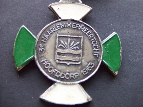Hoofddorp Haarlemmermeertocht 1963